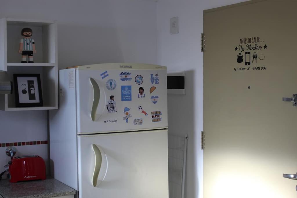 Departamento 2 Ambientes A Estrenar Apartment Buenos Aires Exterior photo