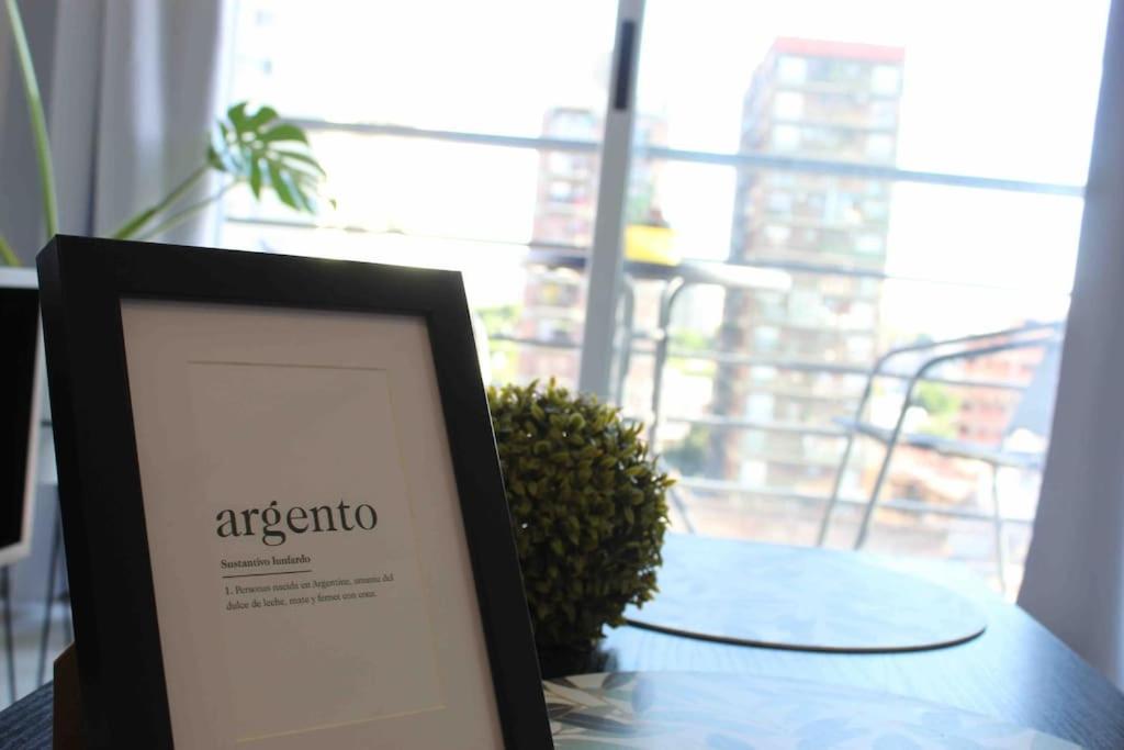 Departamento 2 Ambientes A Estrenar Apartment Buenos Aires Exterior photo